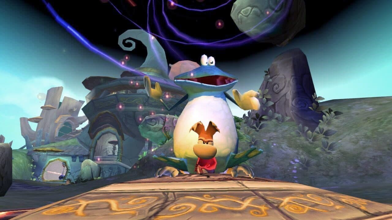 Rayman 3 HD thumbnail 3