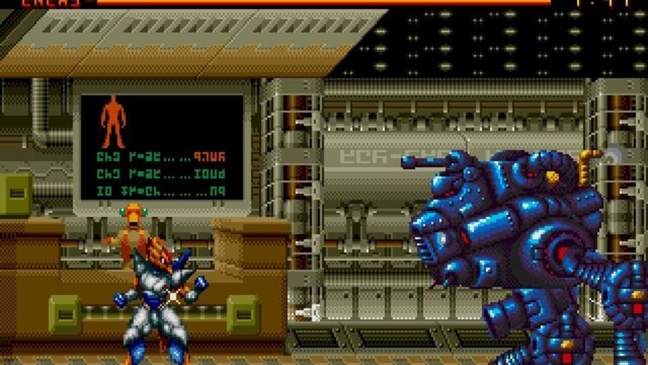Alien Soldier thumbnail 3
