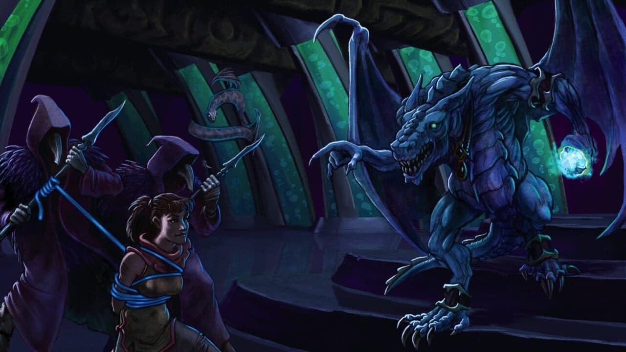 Geneforge 4: Rebellion thumbnail 3