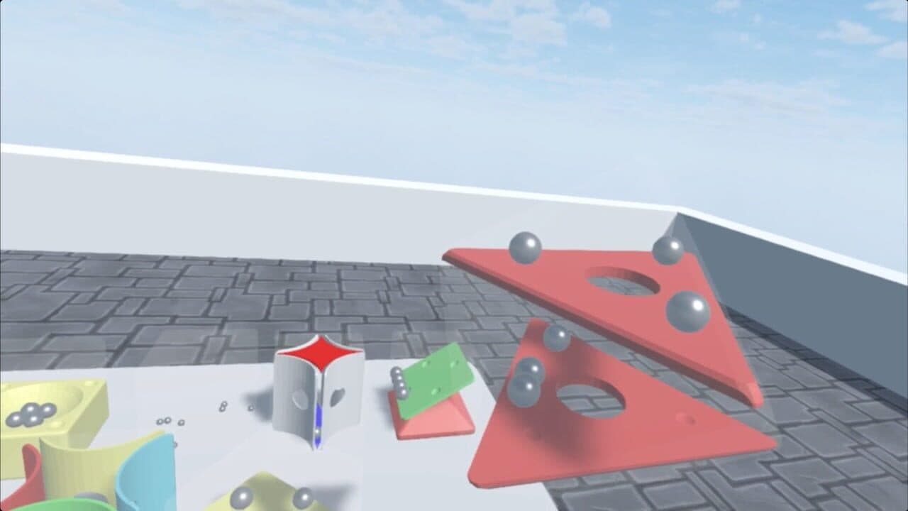 CubeBall VR thumbnail 2