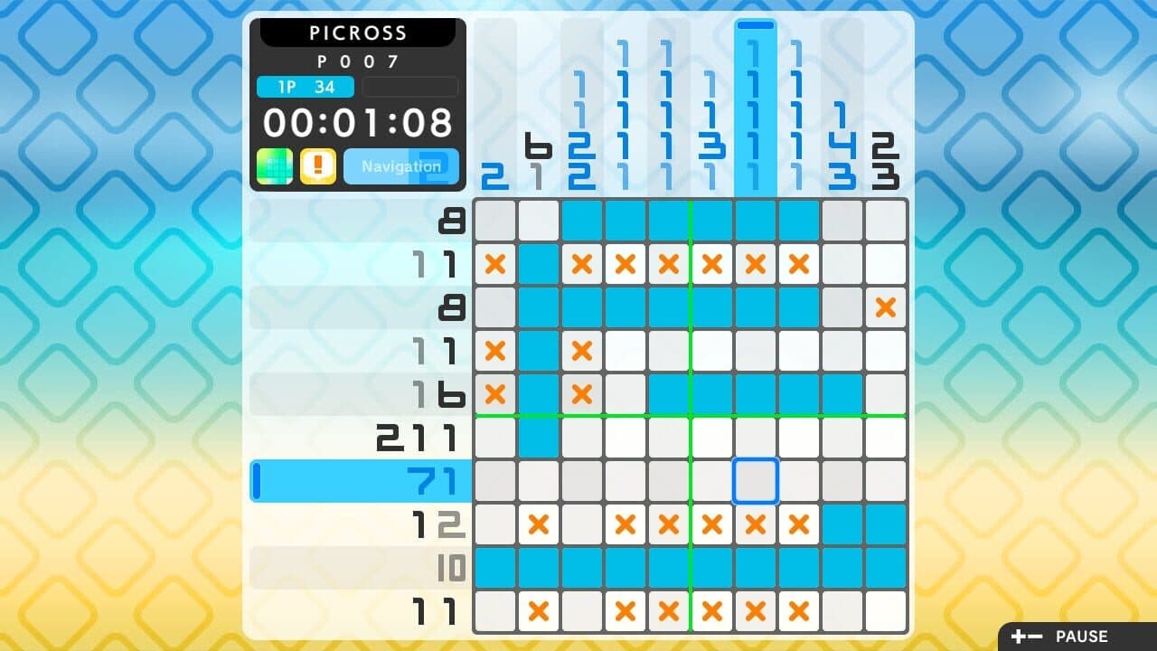 Picross S2 thumbnail 2