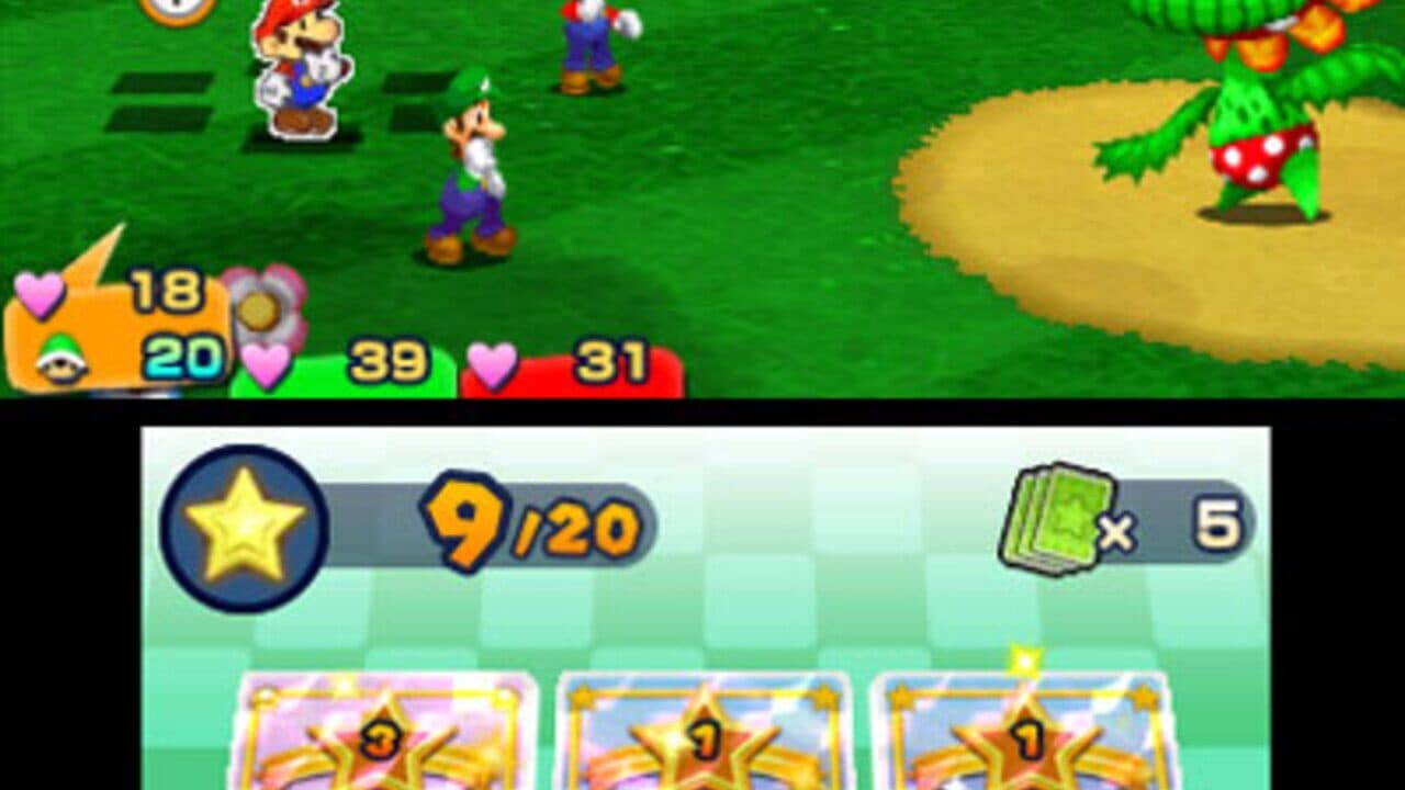 Mario & Luigi: Paper Jam thumbnail 6