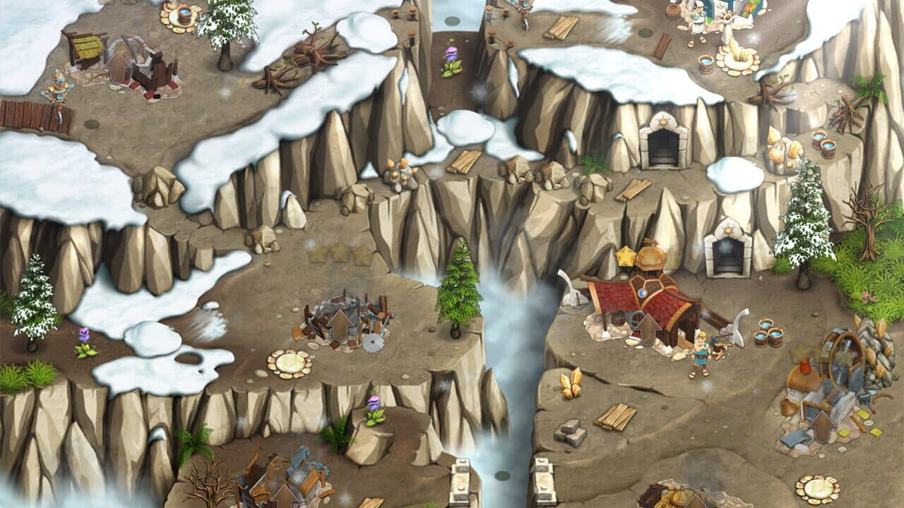 Legends of Atlantis: Exodus screenshot 1