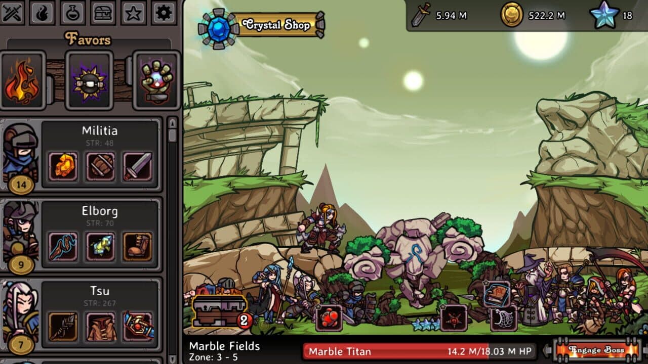 Clicker Guild thumbnail 3