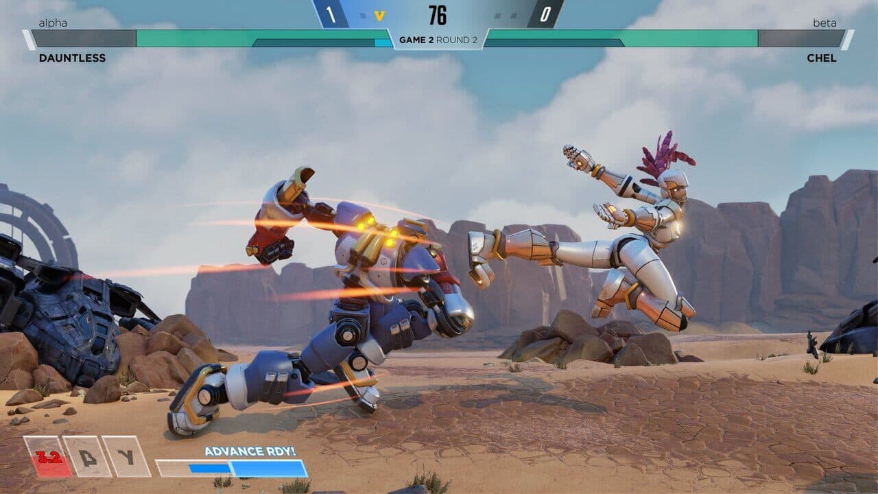 Rising Thunder thumbnail 2