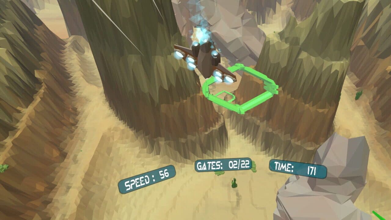 Faceted Flight thumbnail 3