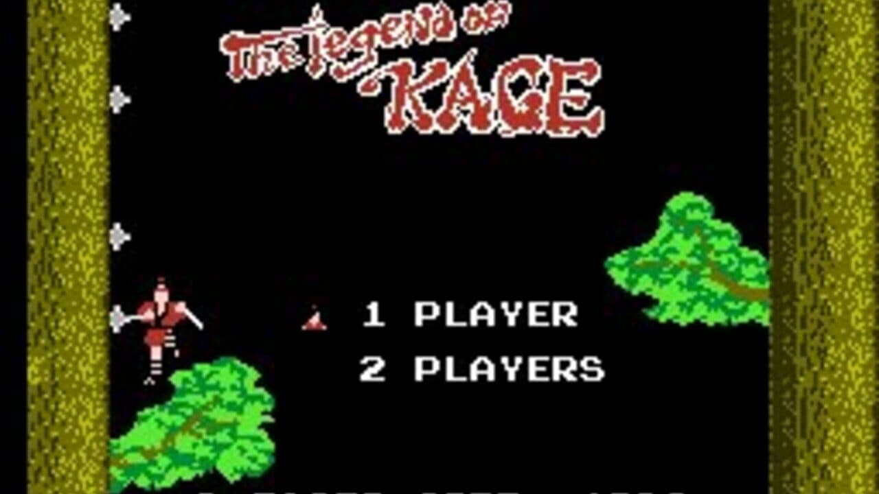 The Legend of Kage thumbnail 6