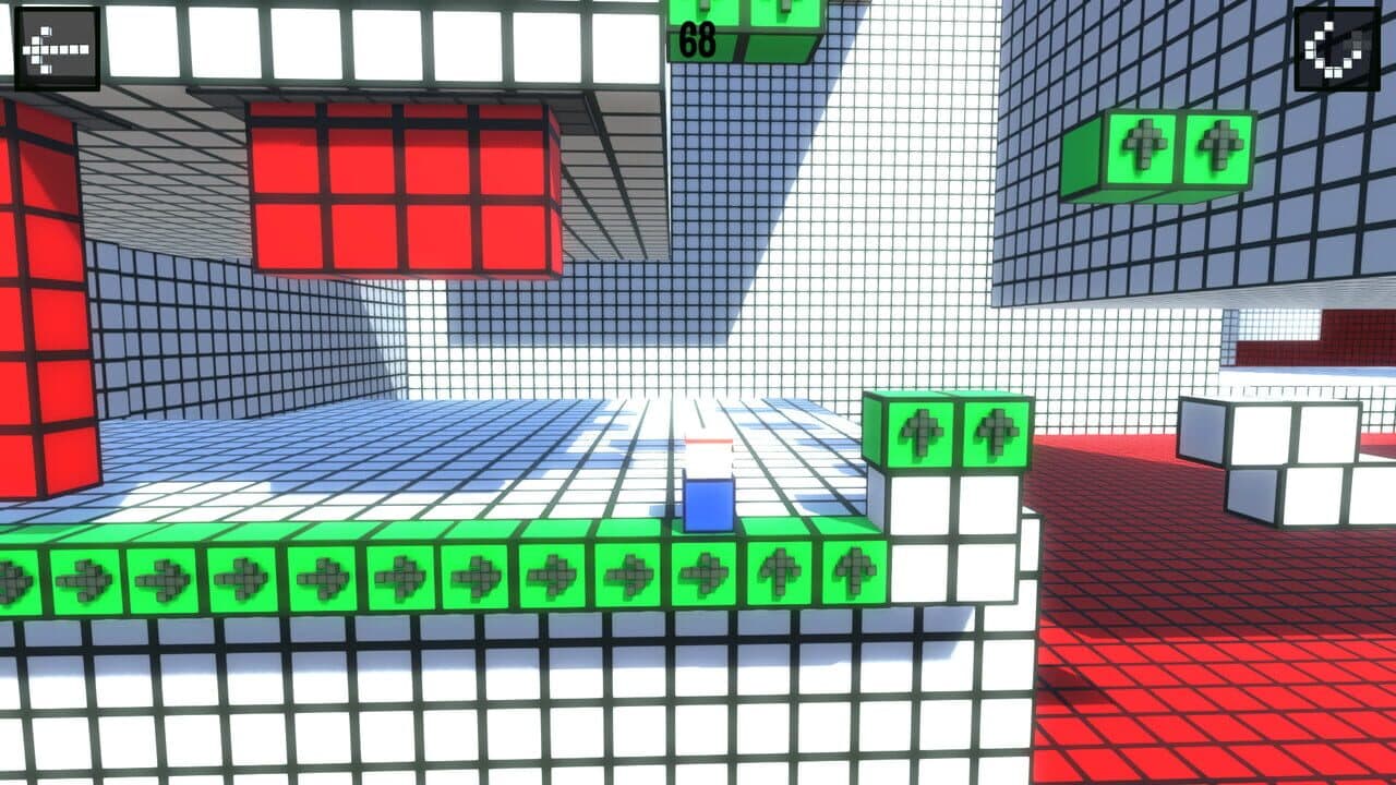 3D Hardcore Cube thumbnail 2