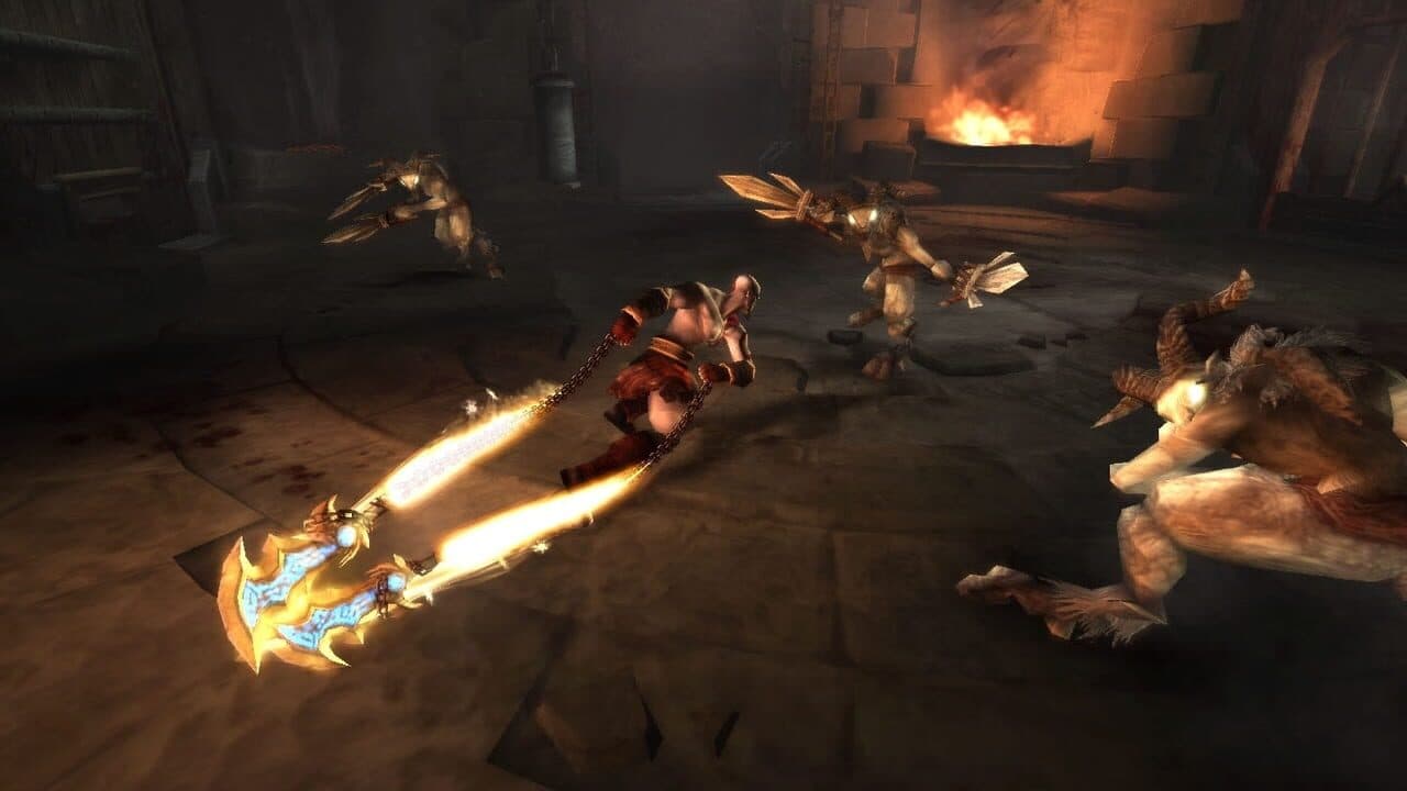 God of War: Ghost of Sparta thumbnail 3