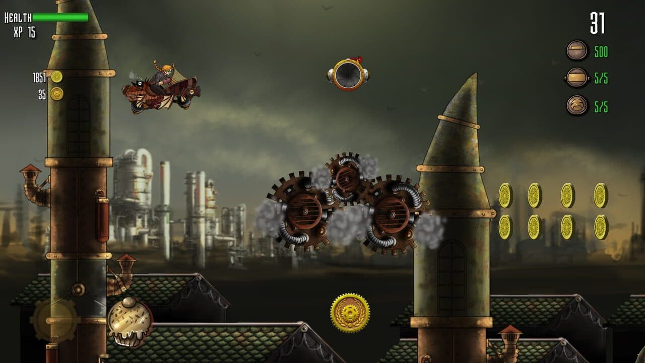 Trainpunk Run thumbnail 4