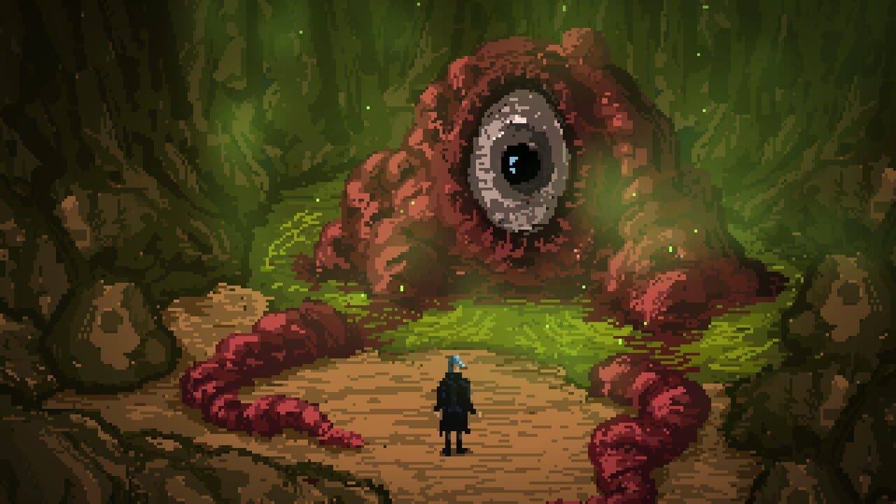 Death Trash screenshot 1