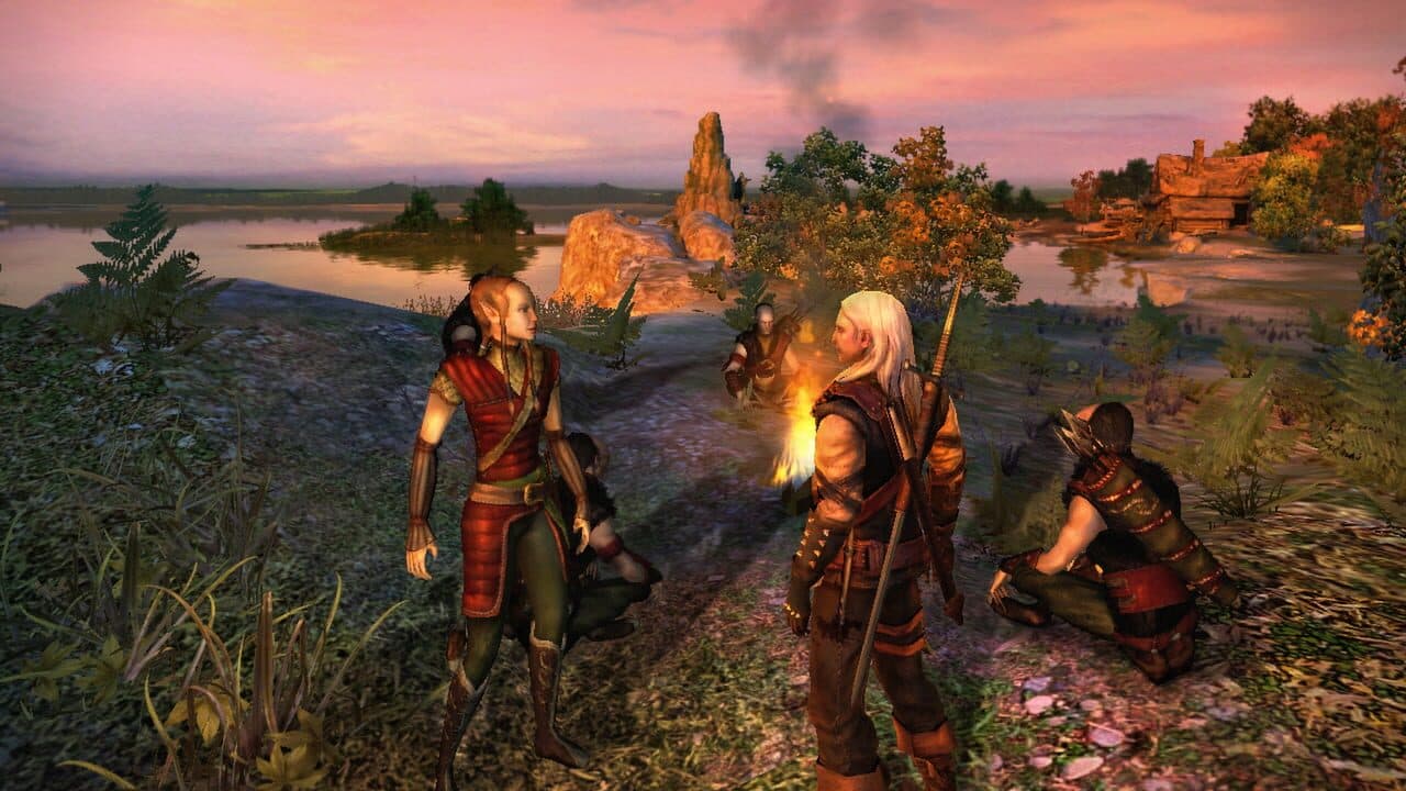 The Witcher: Enhanced Edition thumbnail 2