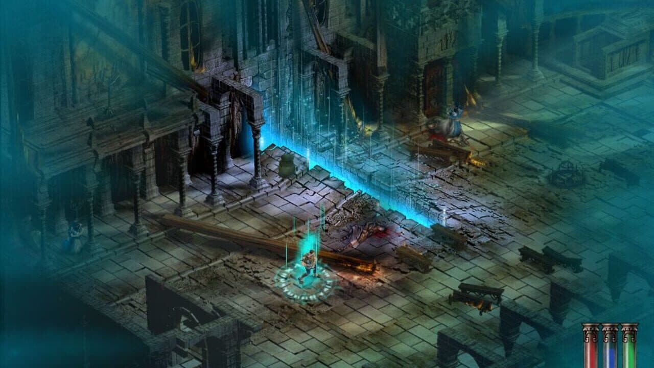 Kult: Heretic Kingdoms thumbnail 2