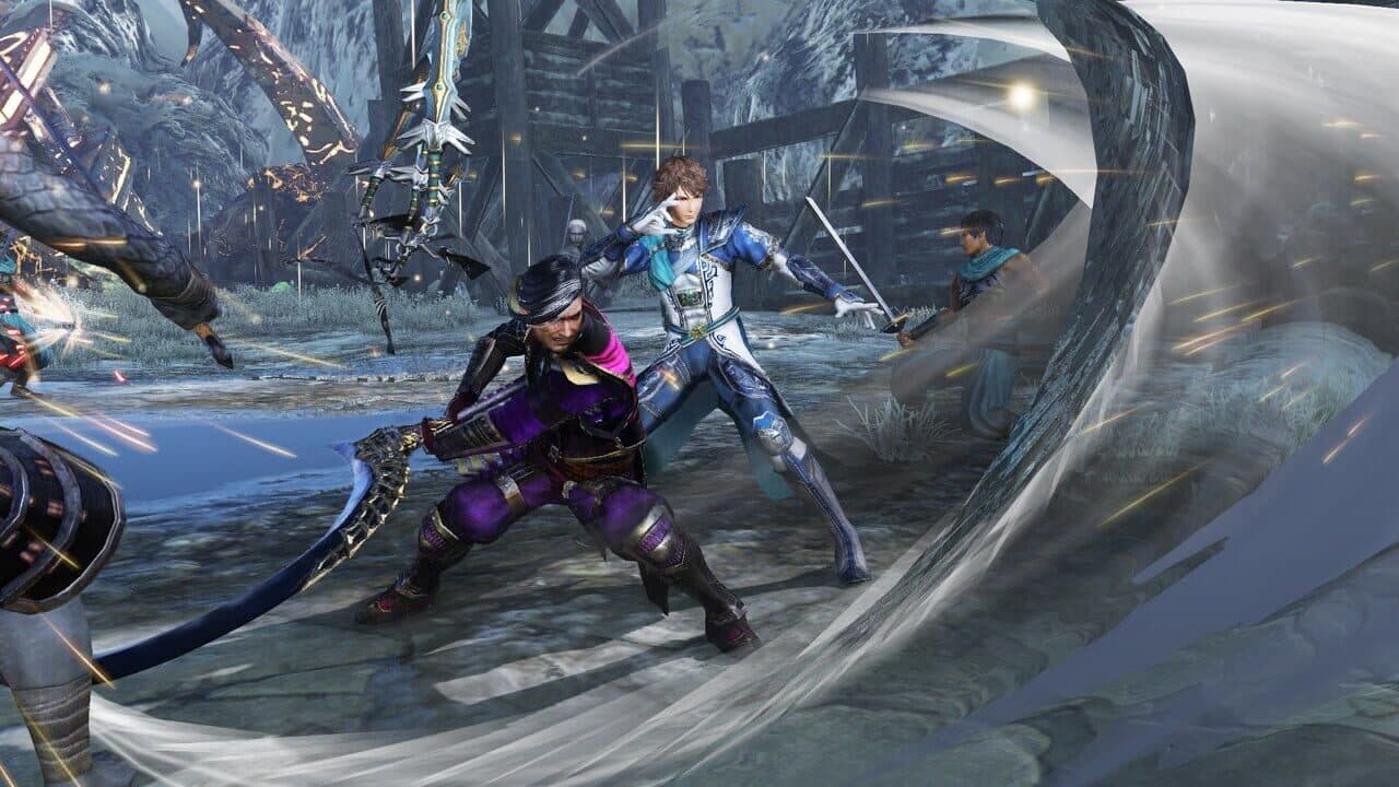 Warriors Orochi 4 thumbnail 4