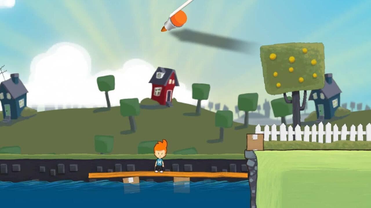 Max & the Magic Marker thumbnail 4