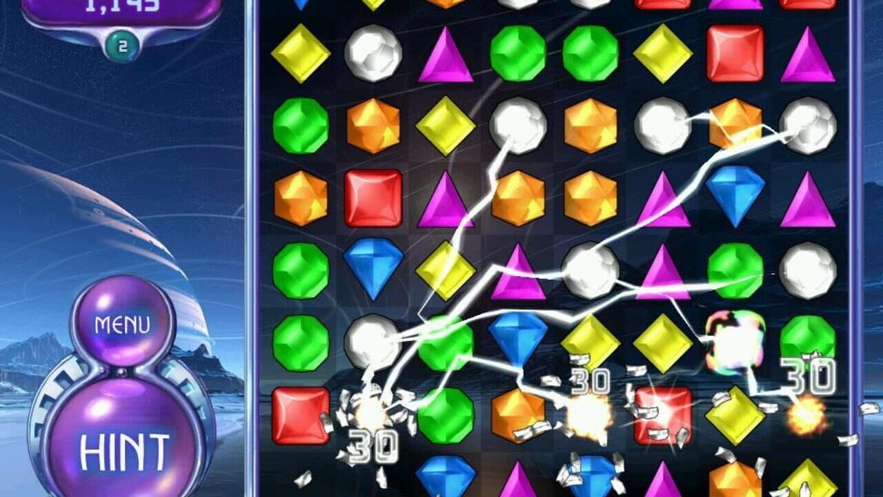 Bejeweled 2 Deluxe thumbnail 4