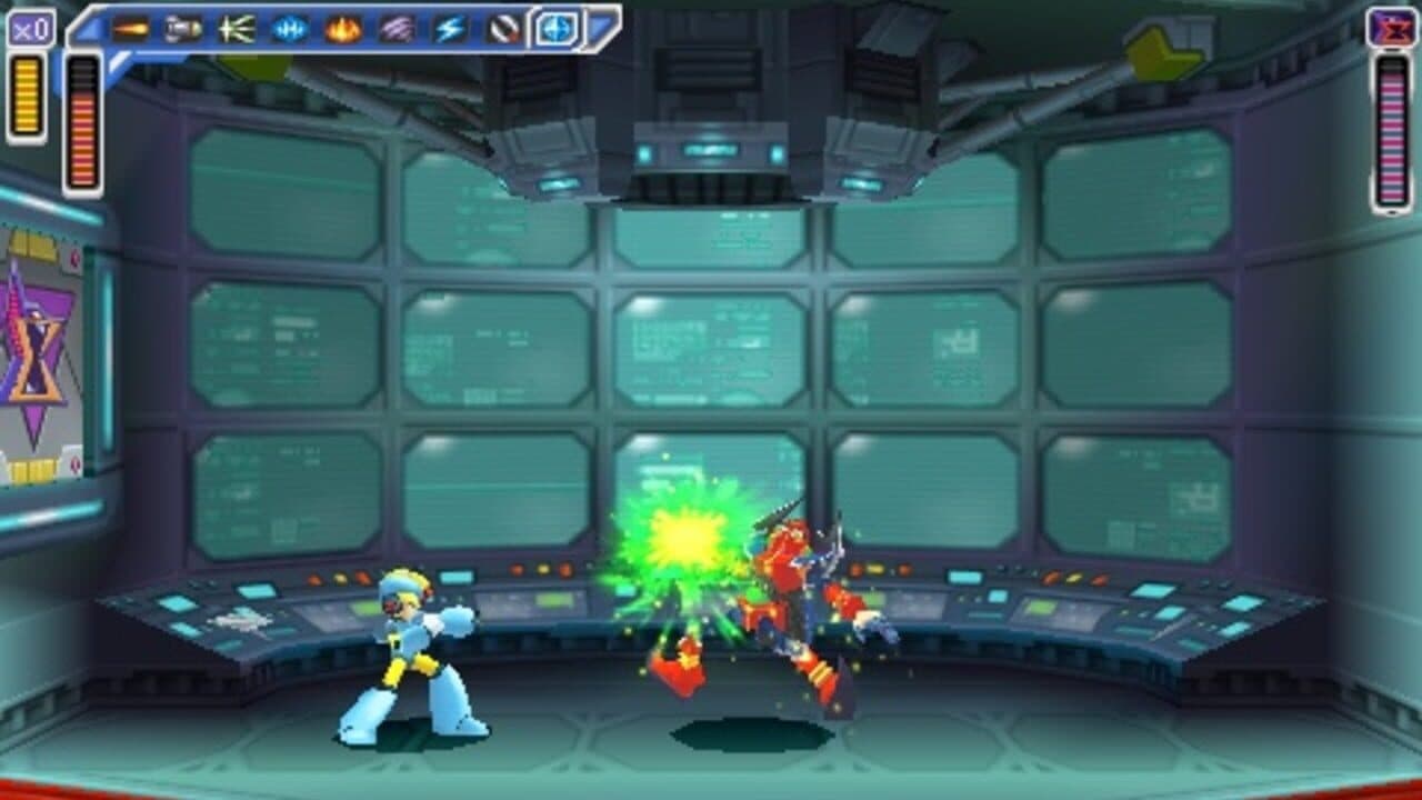 Mega Man: Maverick Hunter X thumbnail 4