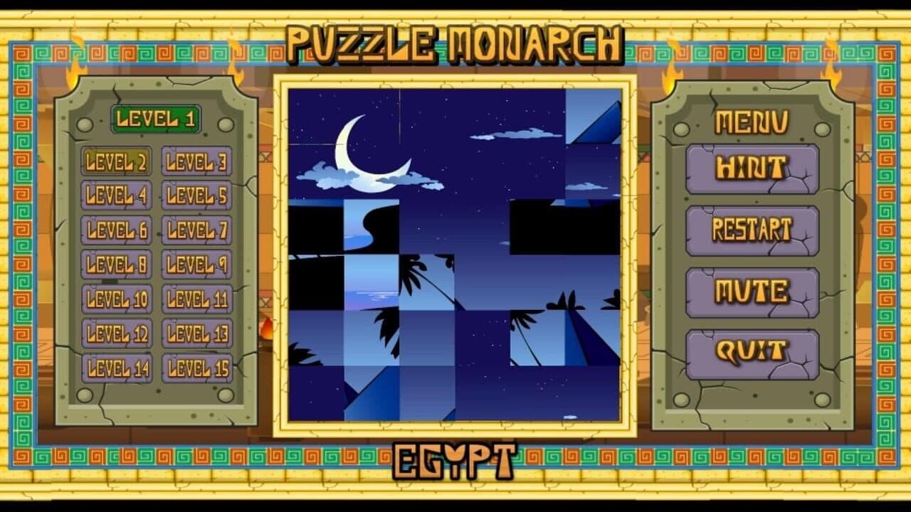 Puzzle Monarch: Egypt thumbnail 3