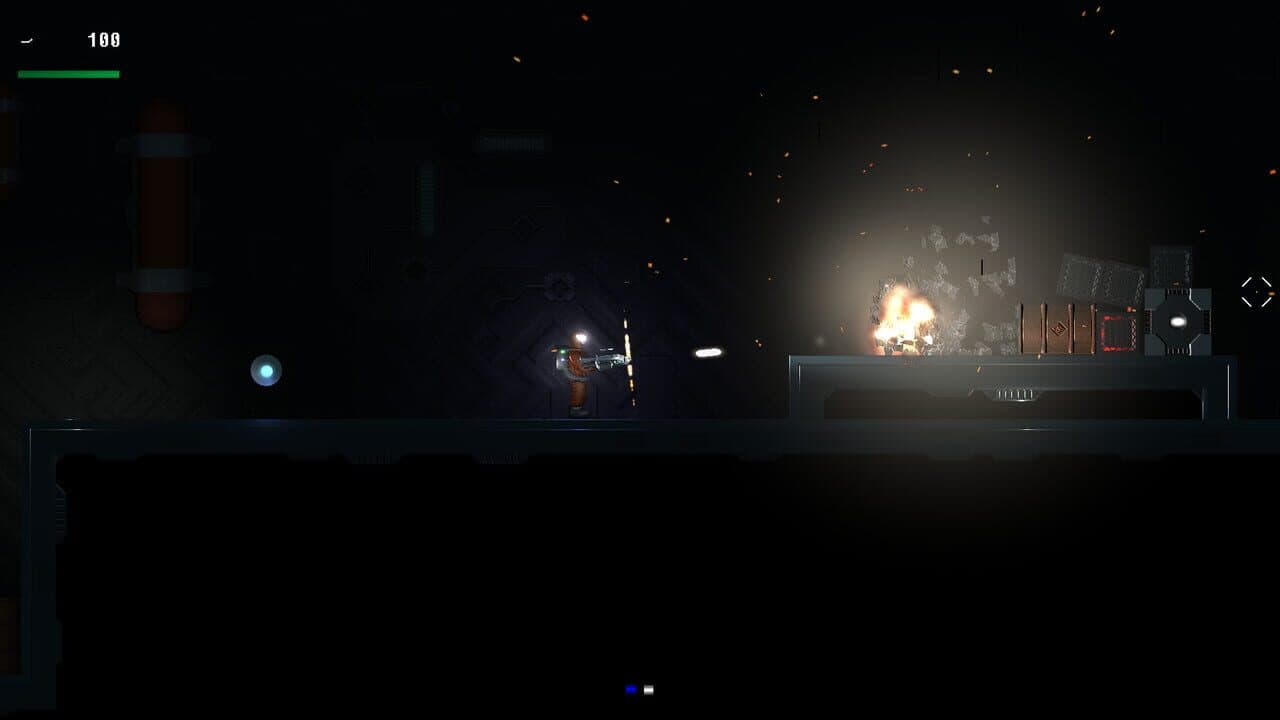 Nebula screenshot 1