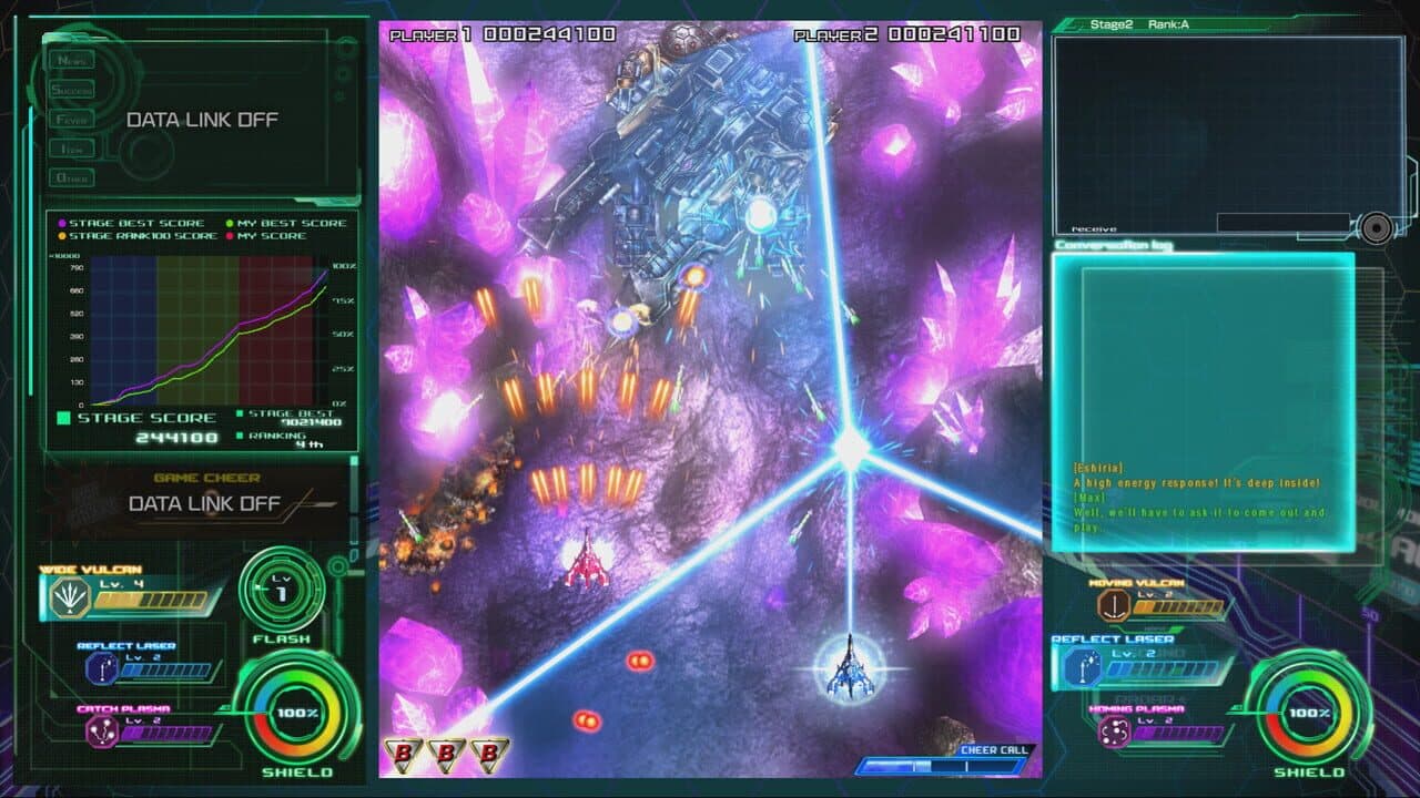 Raiden V: Director's Cut thumbnail 5