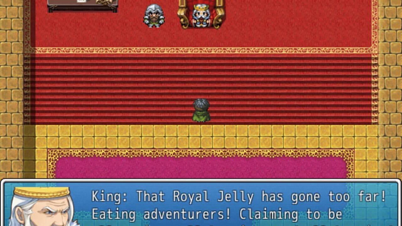 Quest for the Royal Jelly thumbnail 2