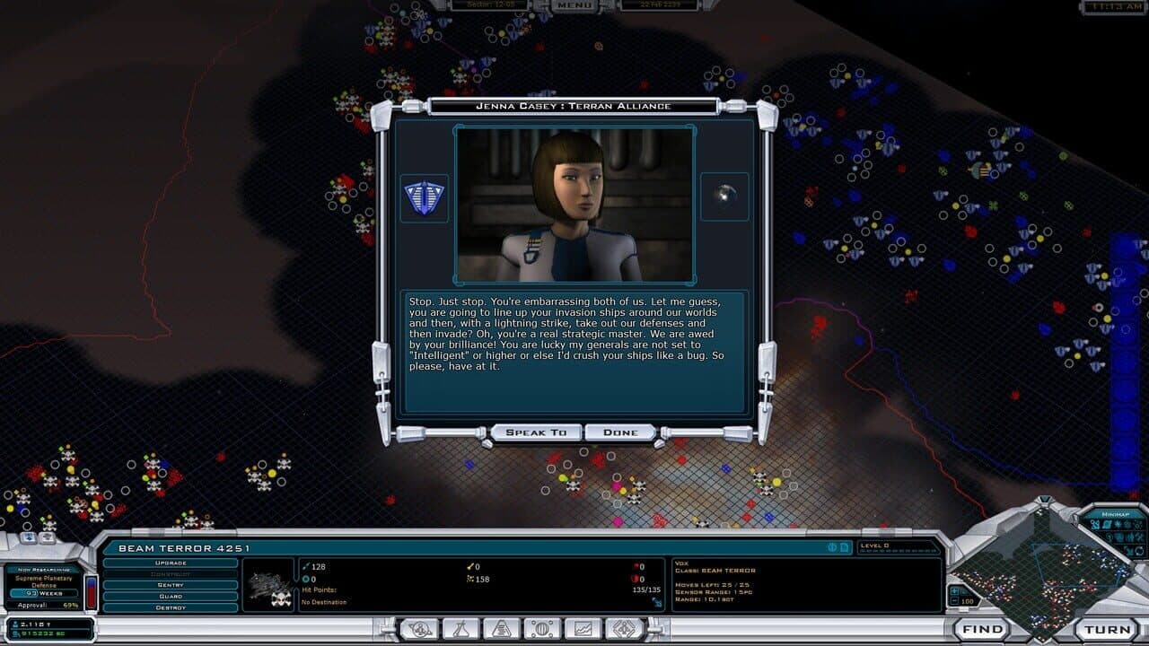 Galactic Civilizations II: Endless Universe thumbnail 3