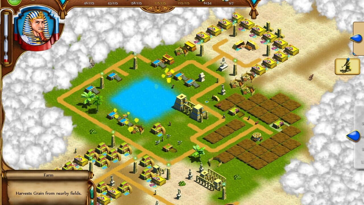 Egyptian Settlement Gold thumbnail 5