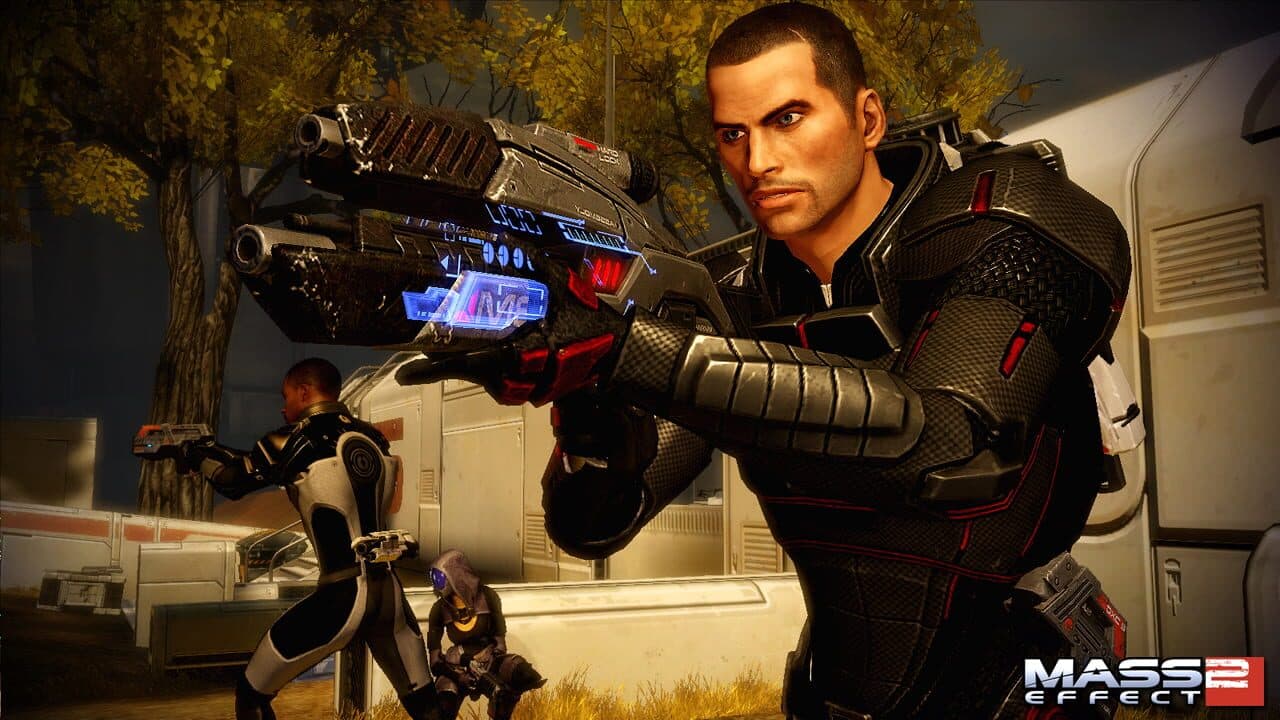 Mass Effect 2 thumbnail 2