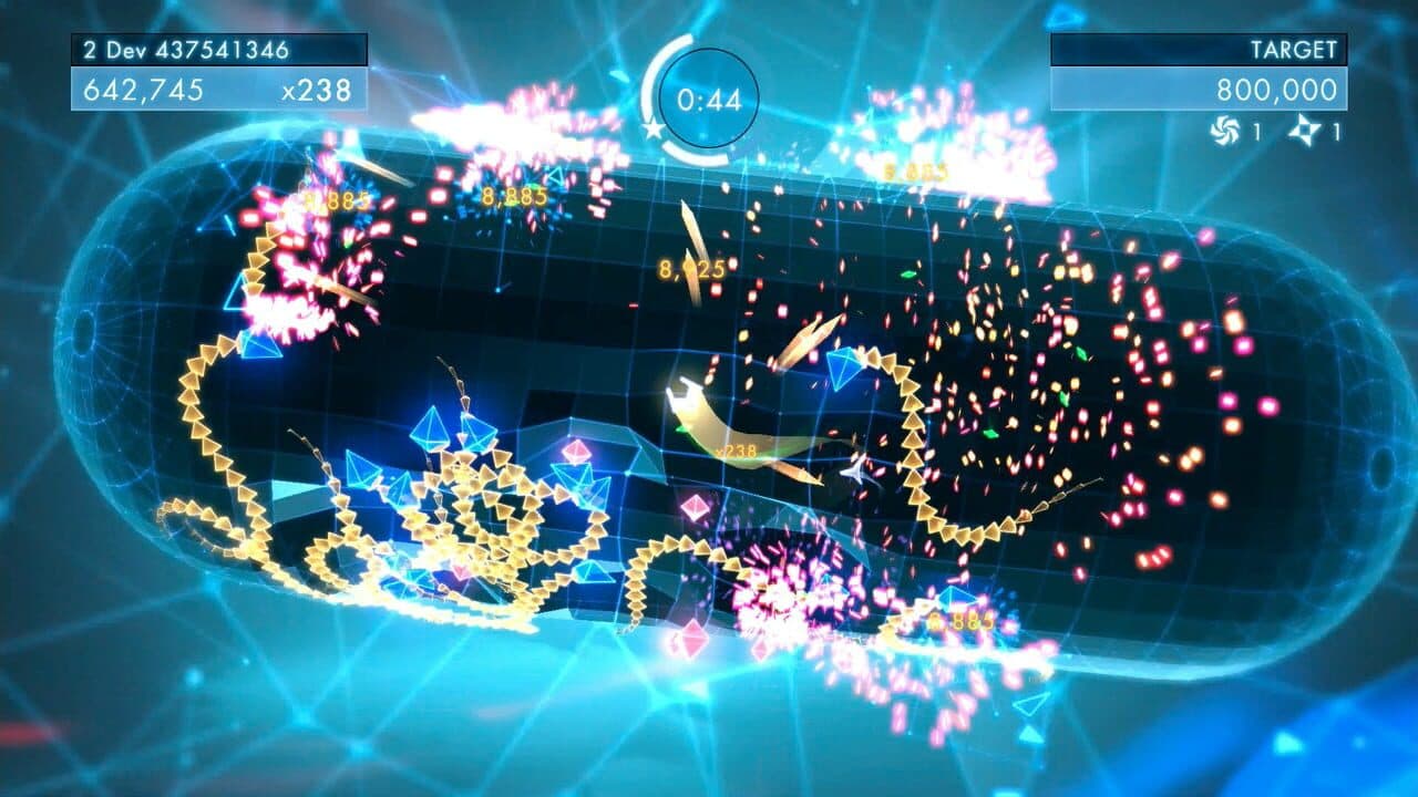 Geometry Wars 3: Dimensions thumbnail 5
