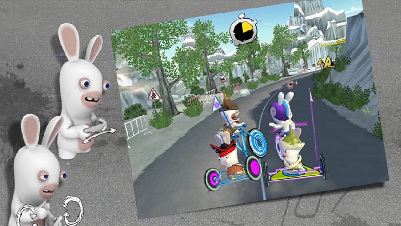 Rayman Raving Rabbids 2 thumbnail 6