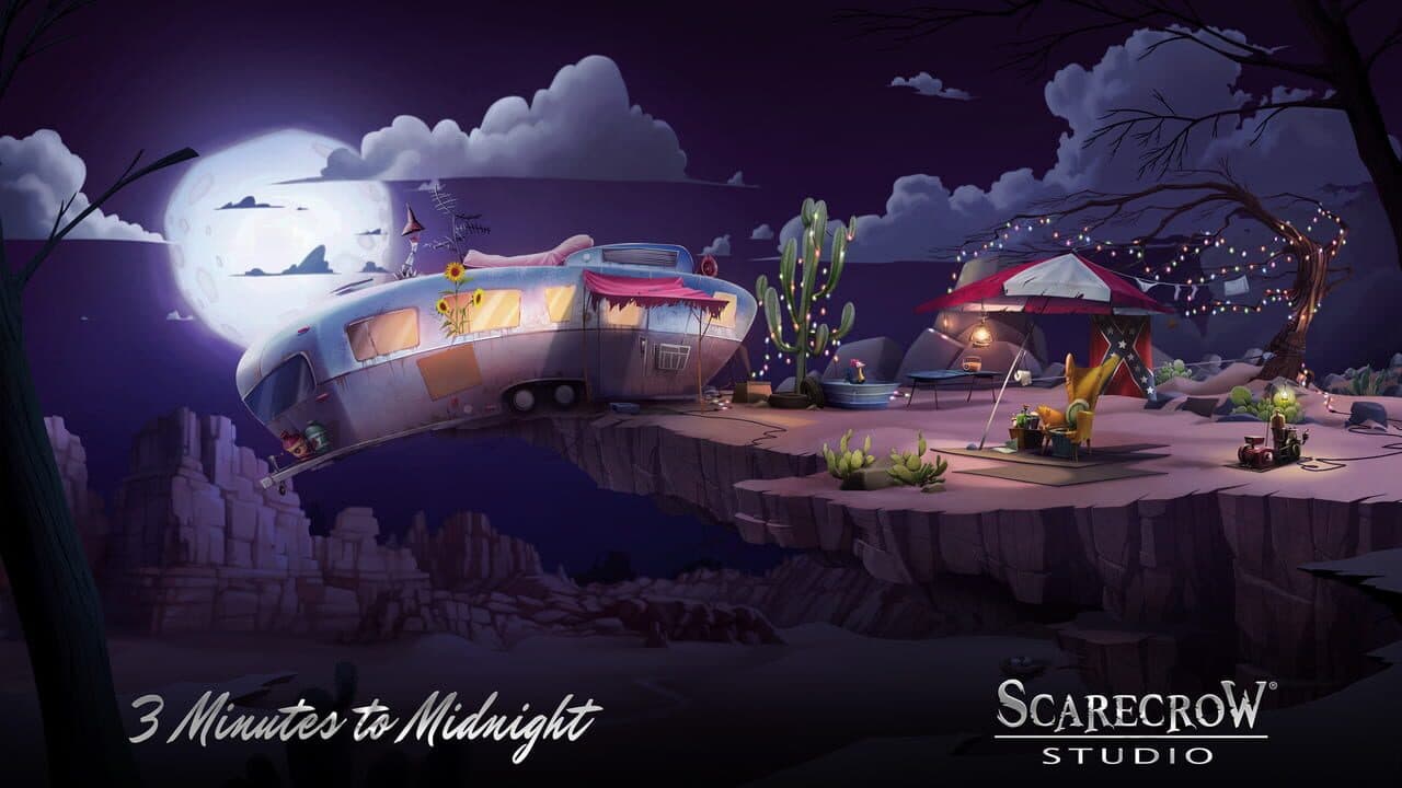 3 Minutes to Midnight screenshot 1