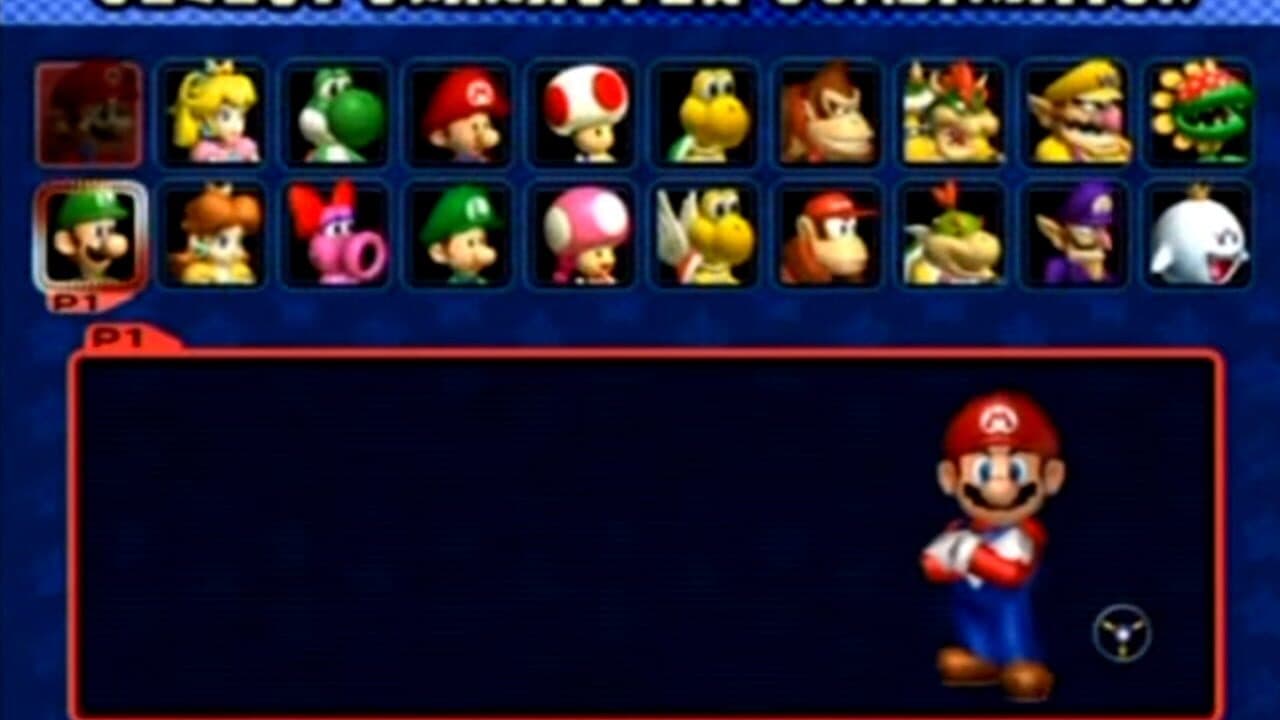 Mario Kart: Double Dash!! thumbnail 3