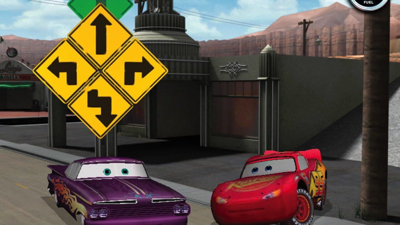Cars: Radiator Springs Adventures thumbnail 3
