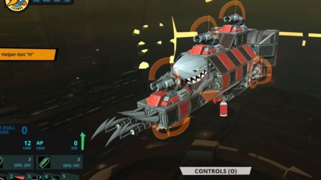 Galactic Junk League thumbnail 3