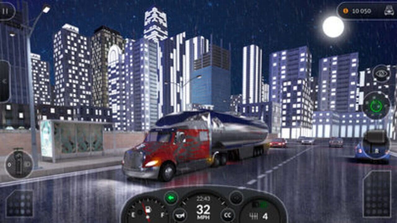Truck Simulator PRO 2016 thumbnail 5