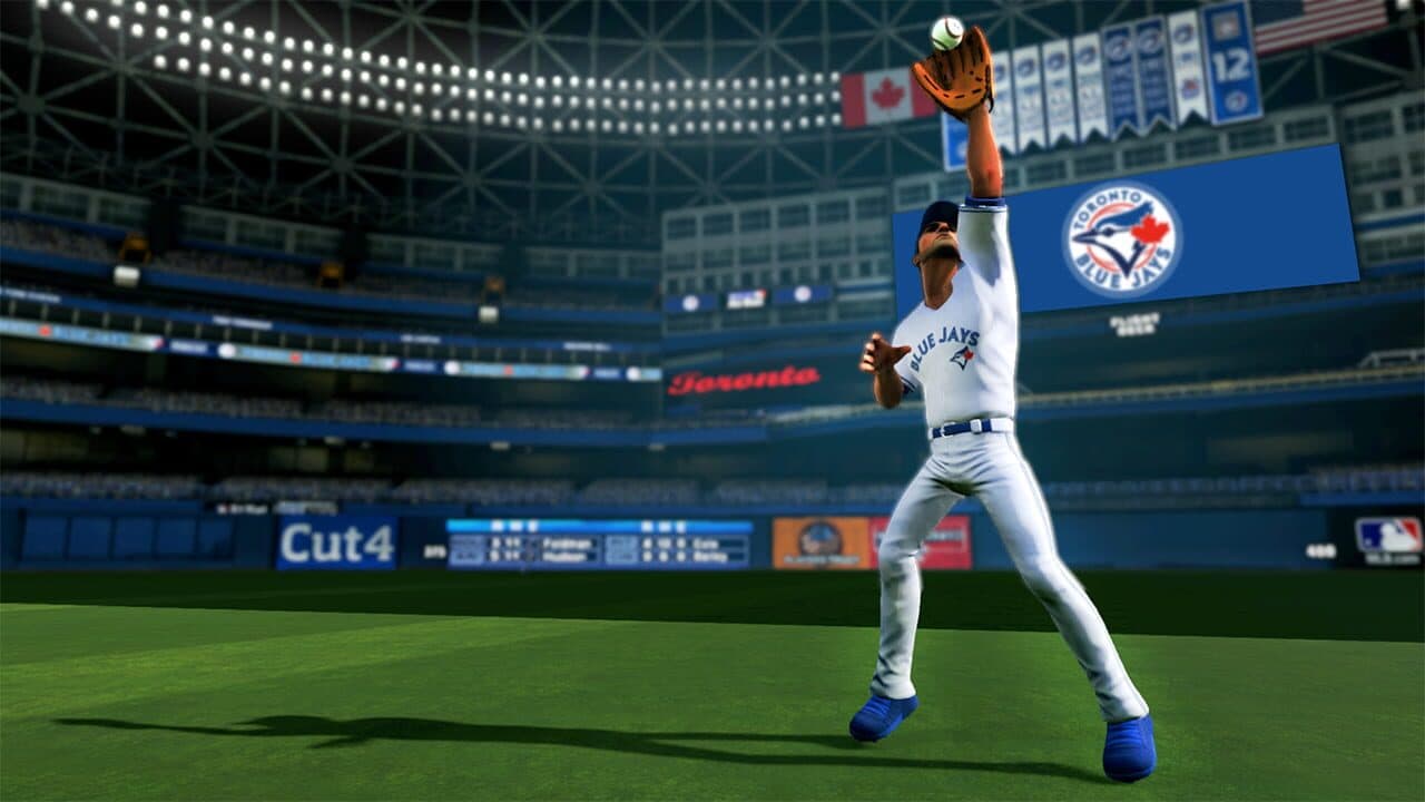 R.B.I. Baseball 17 thumbnail 5