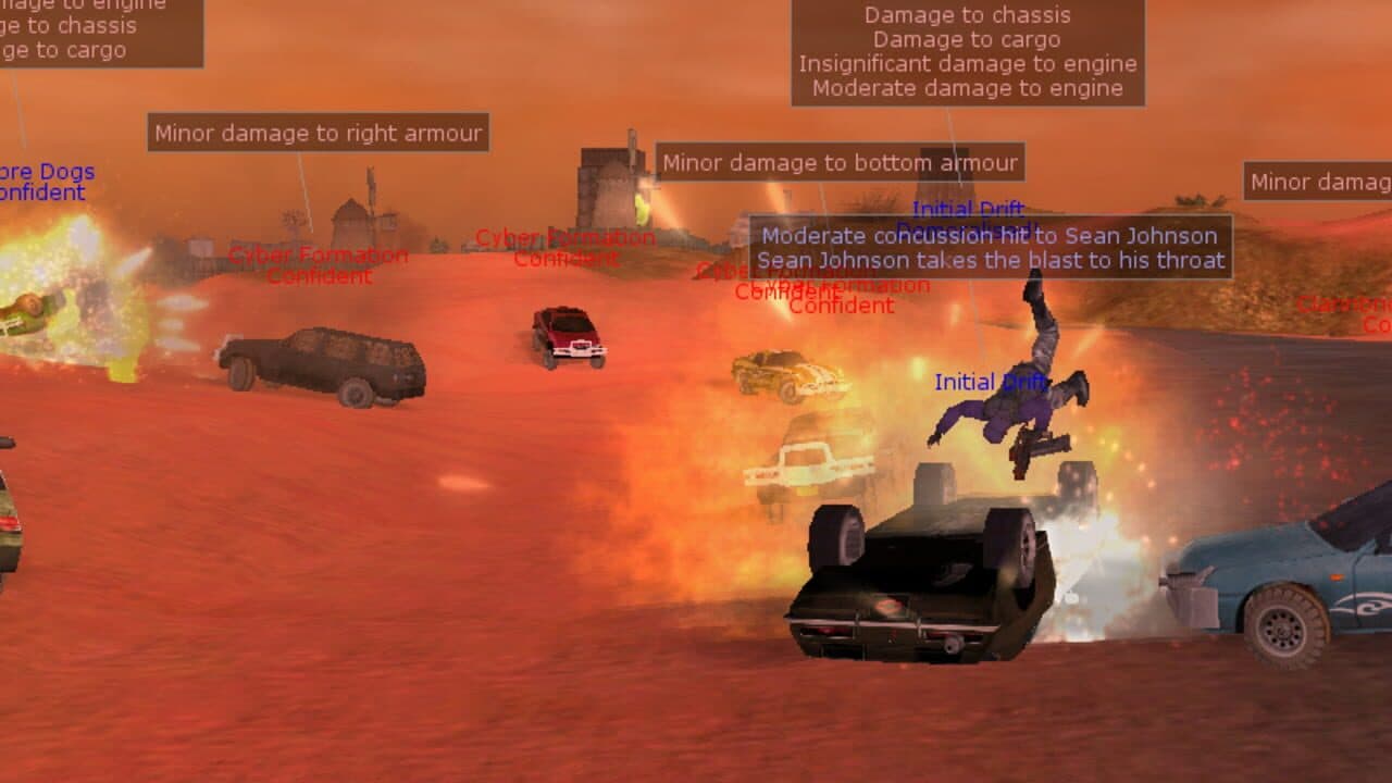 Darkwind: War on Wheels thumbnail 3