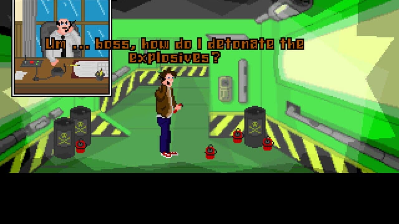 The Adventures of Fatman thumbnail 2