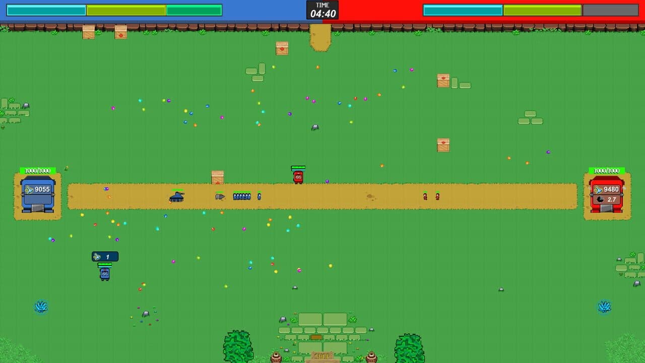 Tower Miners screenshot 1