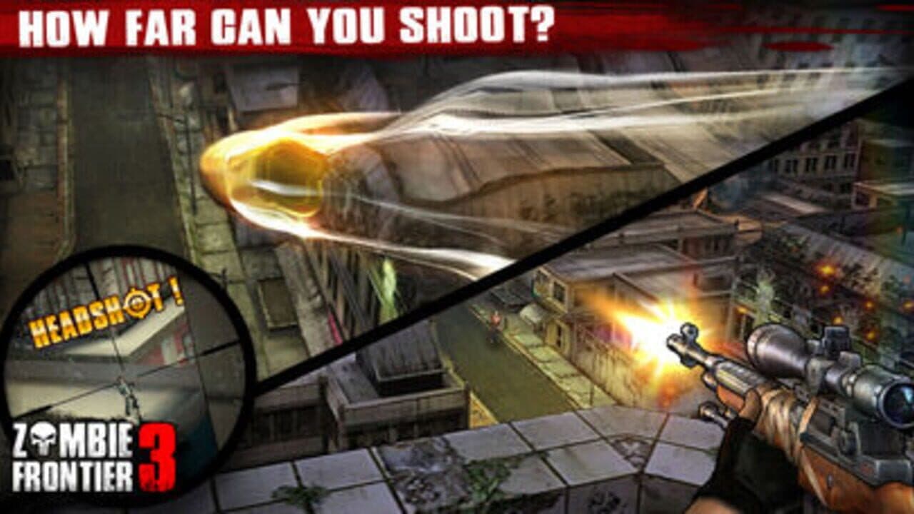 Zombie Frontier 3 thumbnail 5