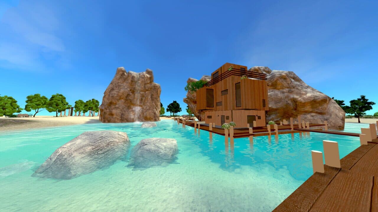 Paradise Island thumbnail 3