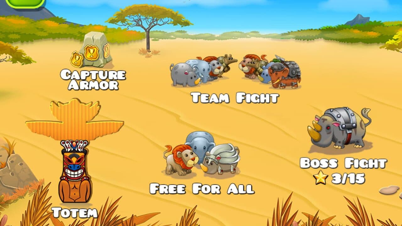 Rhino's Rage thumbnail 2