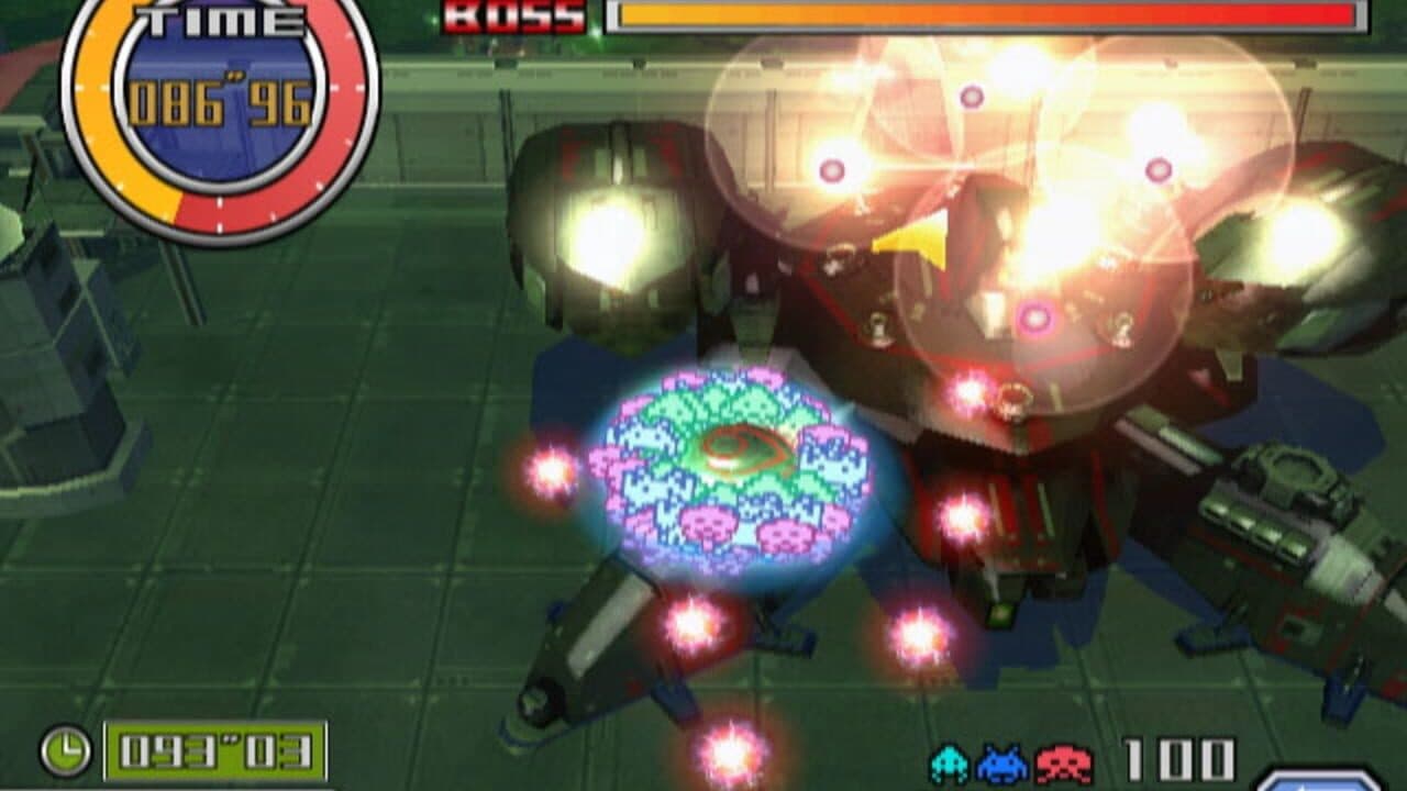 Space Invaders Get Even thumbnail 5