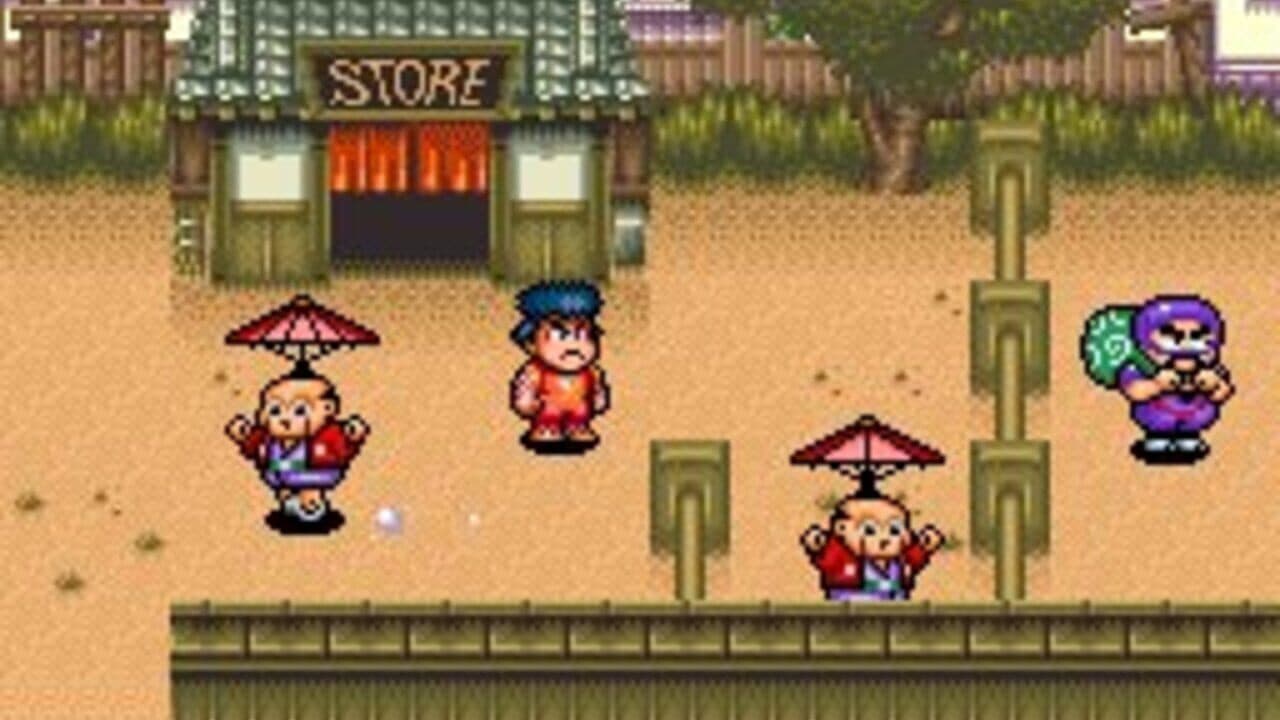 The Legend of the Mystical Ninja thumbnail 8