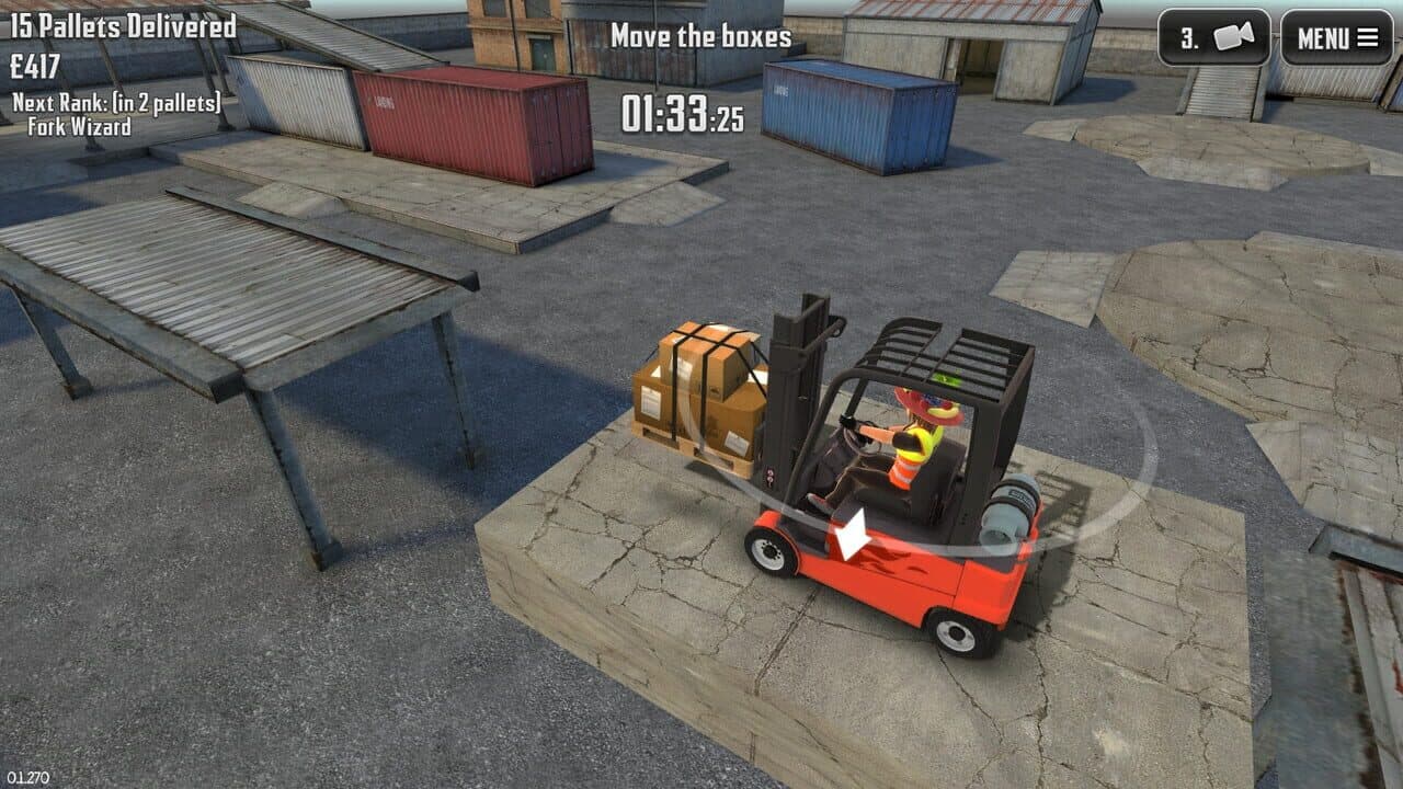Extreme Forklifting 2 thumbnail 2