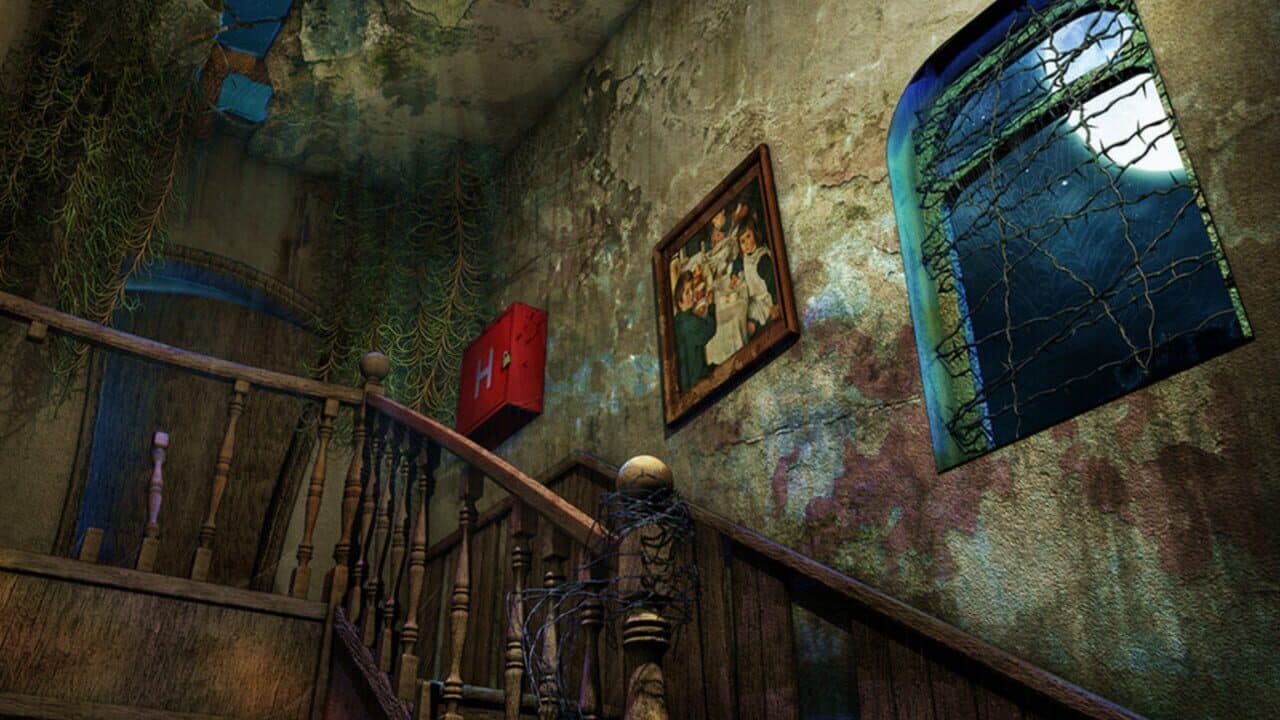 Evil Pumpkin: The Lost Halloween screenshot 1