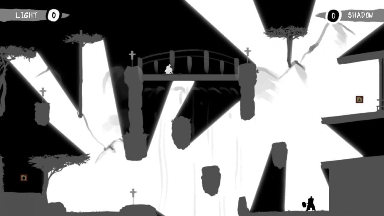 Black & White Bushido thumbnail 3