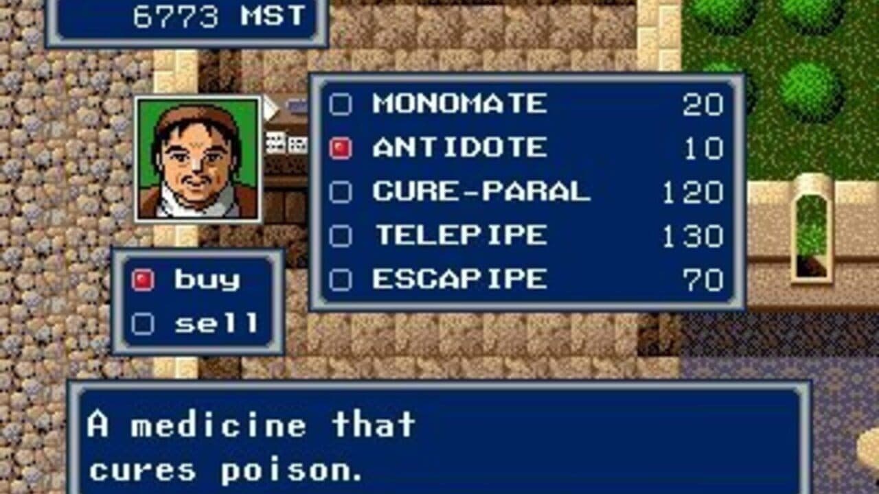 Phantasy Star IV: The End of the Millennium thumbnail 7