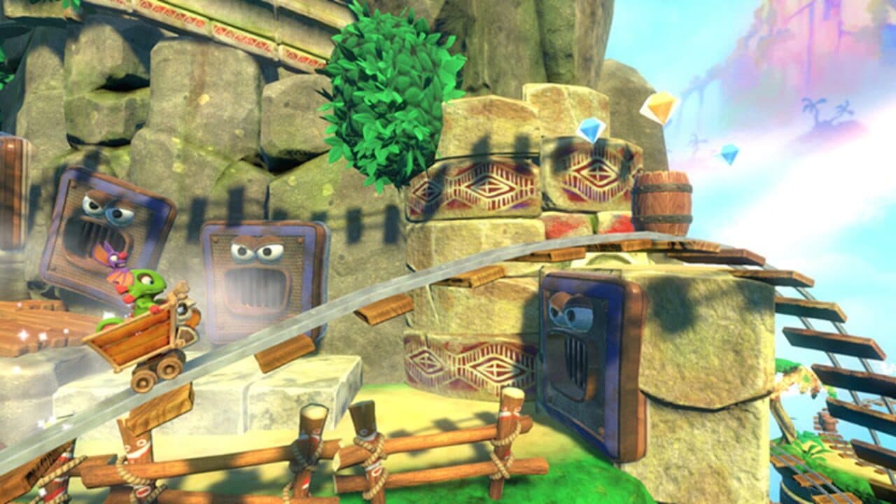 Yooka-Laylee thumbnail 3