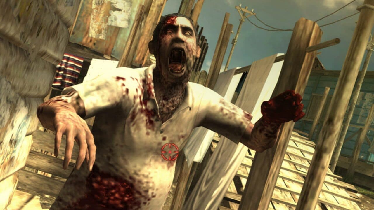 Resident Evil: The Darkside Chronicles thumbnail 2